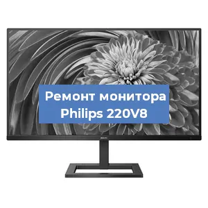 Ремонт монитора Philips 220V8 в Ижевске